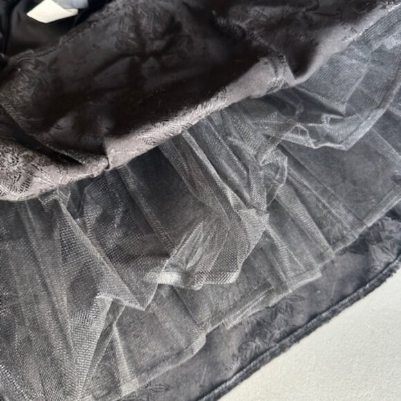 Maurices Elegant Vintage Halter Neck Cocktail Dress  8637 - Picture 9 of 10